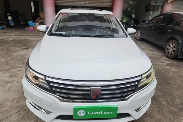 Roewe i6 2017, 148600 км, за 4818 USD