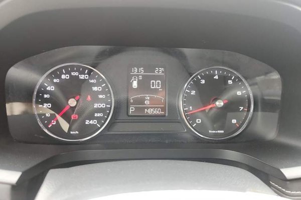 Roewe i6 2017, 148600 км, за 4818 USD - фото 14