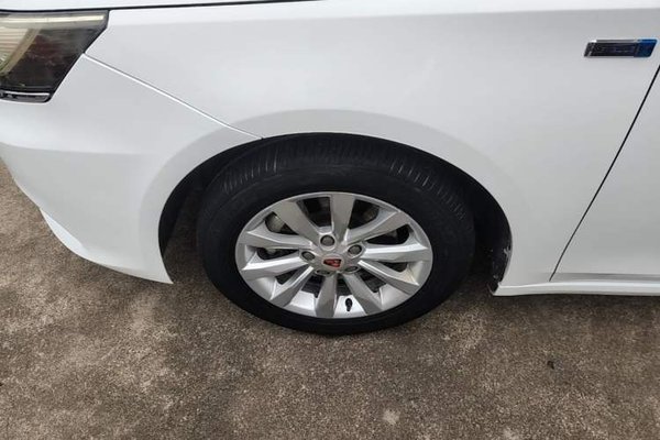 Roewe i6 2017, 148600 км, за 4818 USD - фото 10