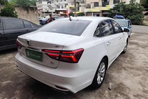 Roewe i6 2017, 148600 км, за 4818 USD - фото 6