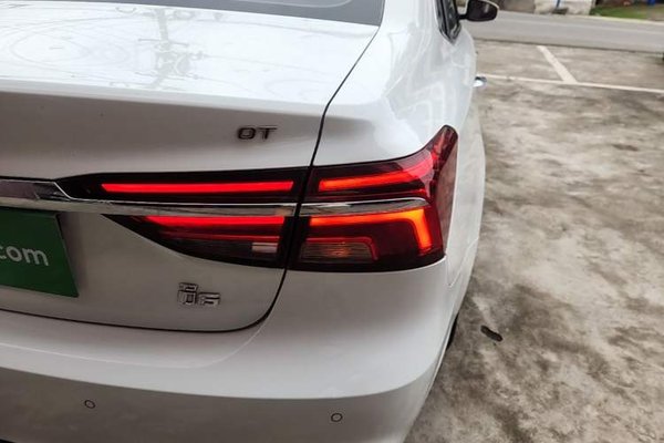 Roewe i6 2017, 148600 км, за 4818 USD - фото 9