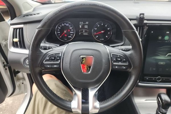 Roewe i6 2017, 148600 км, за 4818 USD - фото 13