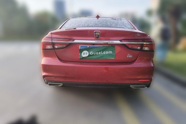 Roewe i6 2018, 73500 км, за 5564 USD