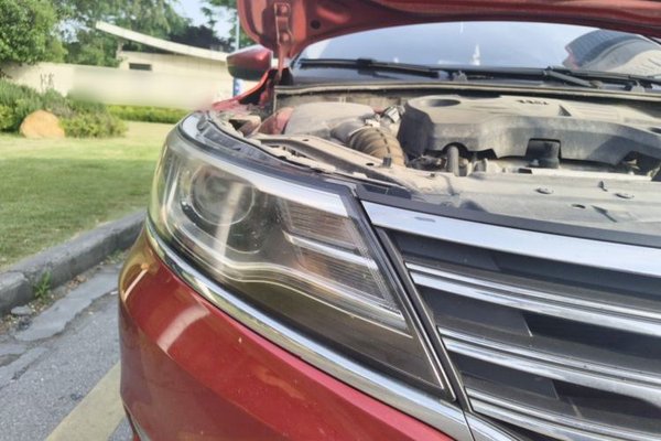 Roewe i6 2018, 73500 км, за 5564 USD - фото 7