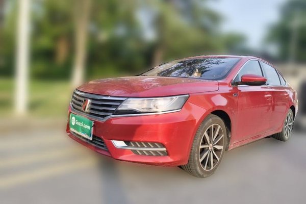 Roewe i6 · 2018 год