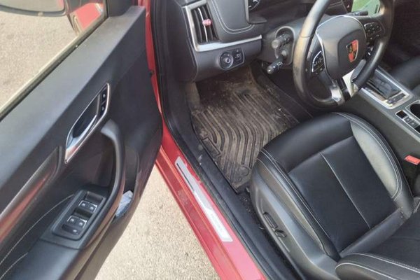 Roewe i6 2018, 73500 км, за 5564 USD - фото 19