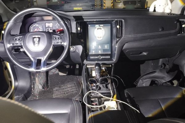 Roewe i6 2018, 176900 км, за 3455 USD - фото 9