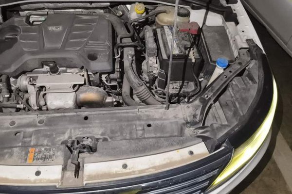 Roewe i6 2018, 176900 км, за 3455 USD - фото 22