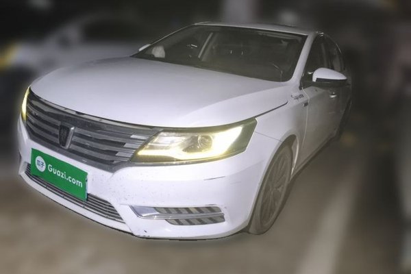 Roewe i6 · 2018 год