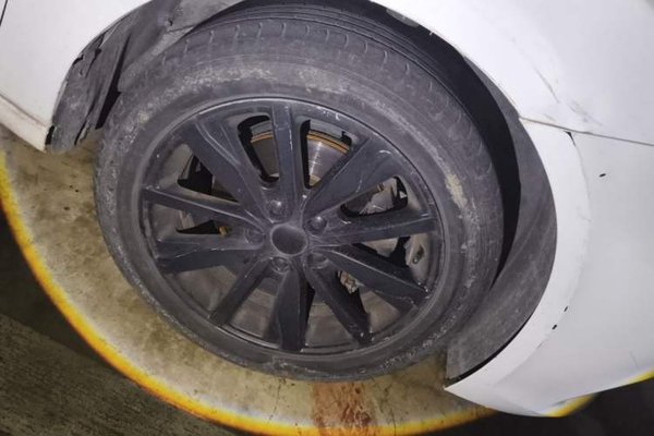 Roewe i6 2018, 176900 км, за 3455 USD - фото 8
