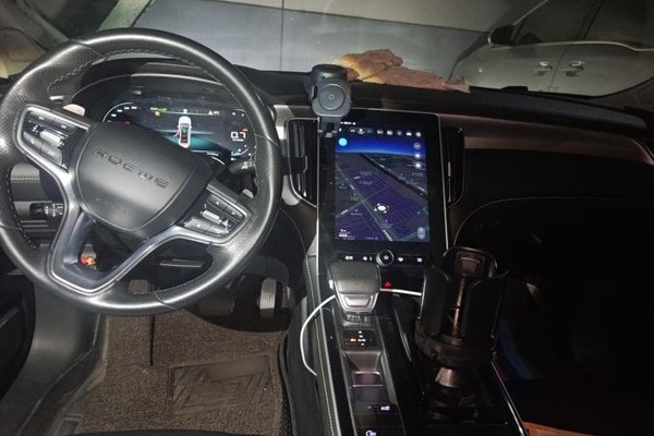 Roewe i6 MAX 2020, 127500 км, за 4920 USD - фото 9