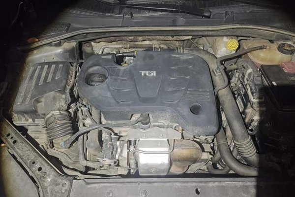 Roewe i6 MAX 2020, 127500 км, за 4920 USD - фото 21