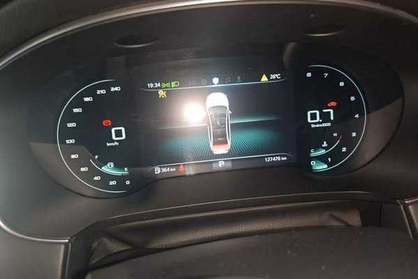 Roewe i6 MAX 2020, 127500 км, за 4920 USD - фото 11