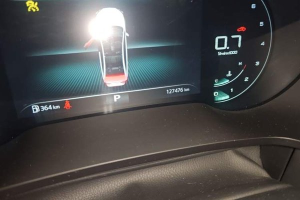 Roewe i6 MAX 2020, 127500 км, за 4920 USD - фото 12