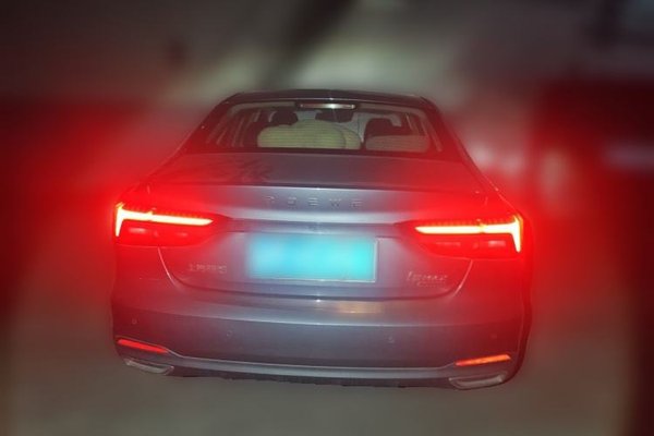 Roewe i6 MAX 2020, 127500 км, за 4920 USD