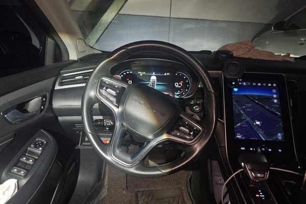 Roewe i6 MAX 2020, 127500 км, за 4920 USD - фото 10
