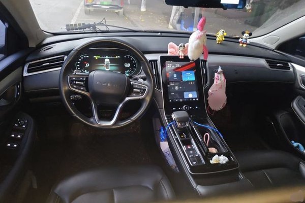 Roewe i6 MAX 2020, 26500 км, за 7707 USD - фото 9