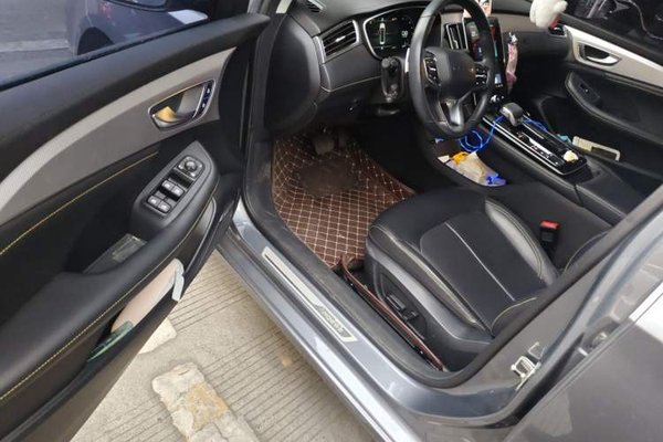 Roewe i6 MAX 2020, 26500 км, за 7707 USD - фото 16