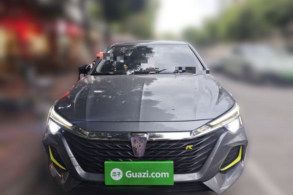Roewe i6 MAX 2020, 26500 км, за 7707 USD