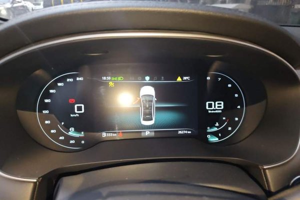 Roewe i6 MAX 2020, 26500 км, за 7707 USD - фото 11