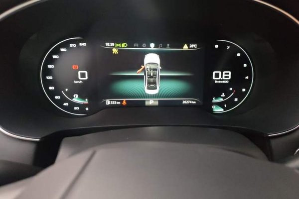 Roewe i6 MAX 2020, 26500 км, за 7707 USD - фото 12