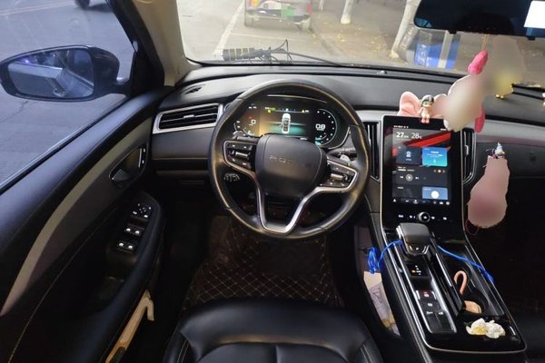 Roewe i6 MAX 2020, 26500 км, за 7707 USD - фото 10