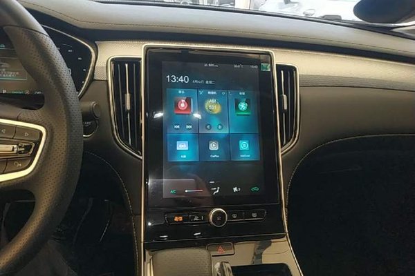 Roewe i6 MAX New Energy 2023, 2600 км, за 11931 USD - фото 16