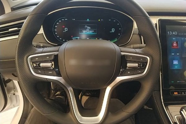 Roewe i6 MAX New Energy 2023, 2600 км, за 11931 USD - фото 14