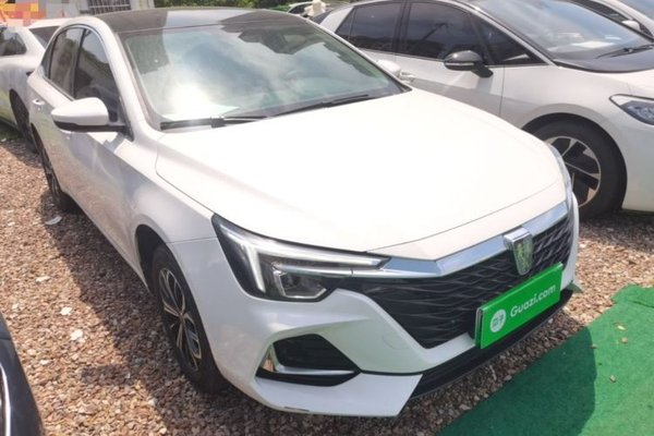 Roewe i6 MAX New Energy 2023, 31300 км, за 11350 USD