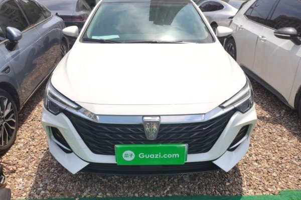 Roewe i6 MAX New Energy 2023, 31300 км, за 11350 USD
