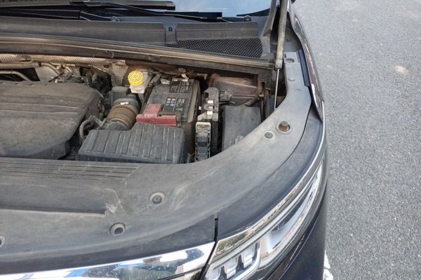 Roewe iMAX8 2021, 78100 км, за 12157 USD - фото 22