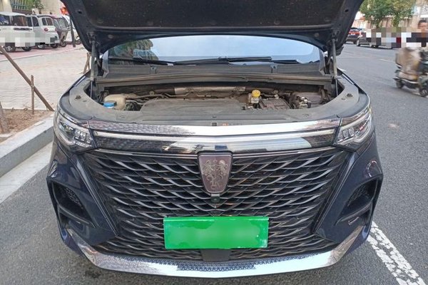 Roewe iMAX8 2021, 78100 км, за 12157 USD - фото 21