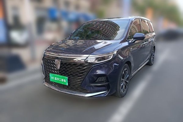 Roewe iMAX8 · 2021 год