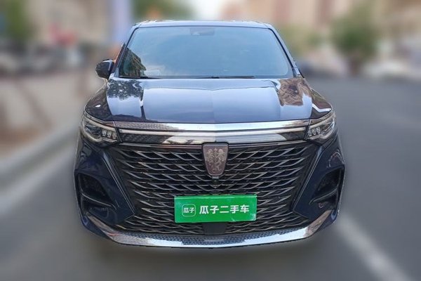 Roewe iMAX8 2021, 78100 км, за 12157 USD