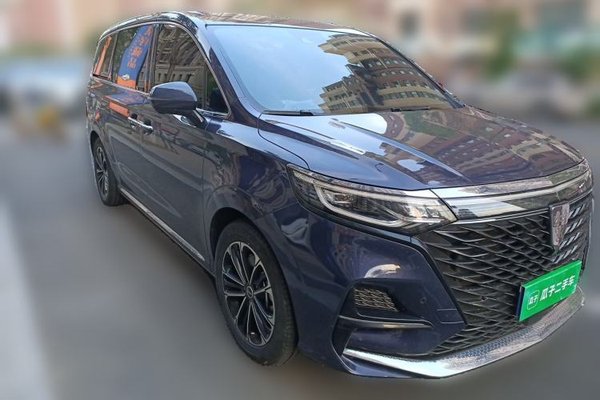 Roewe iMAX8 2021, 78100 км, за 12157 USD