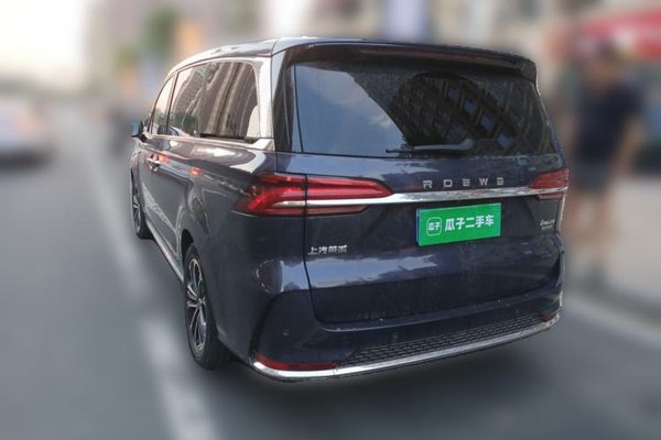 Roewe iMAX8 2021, 78100 км, за 12157 USD