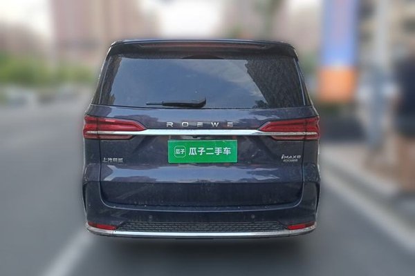 Roewe iMAX8 2021, 78100 км, за 12157 USD