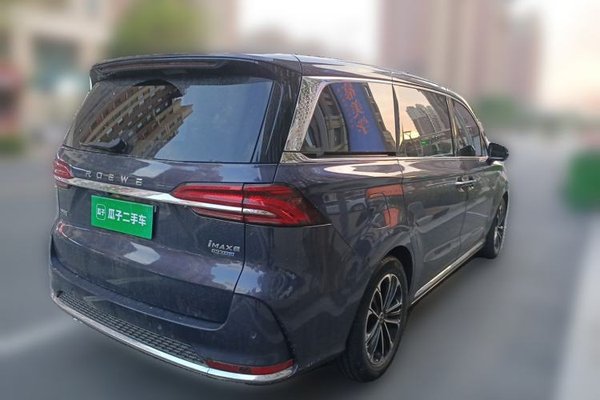 Roewe iMAX8 2021, 78100 км, за 12157 USD - фото 6