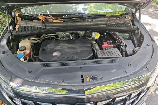 Roewe iMAX8 2023, 14200 км, за 15700 USD - фото 21