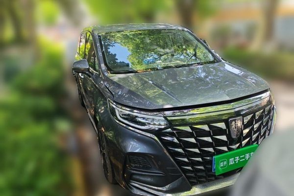 Roewe iMAX8 2023, 14200 км, за 15700 USD