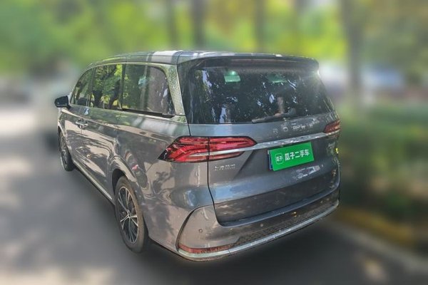 Roewe iMAX8 2023, 14200 км, за 15700 USD