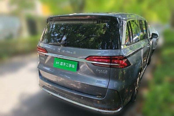 Roewe iMAX8 2023, 14200 км, за 15700 USD - фото 6