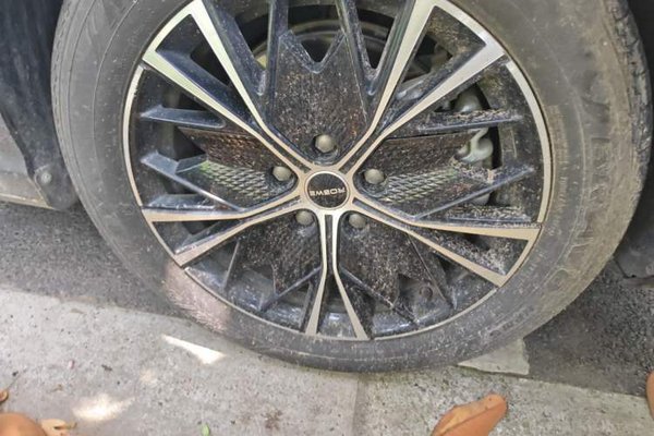 Roewe iMAX8 2023, 14200 км, за 15700 USD - фото 8