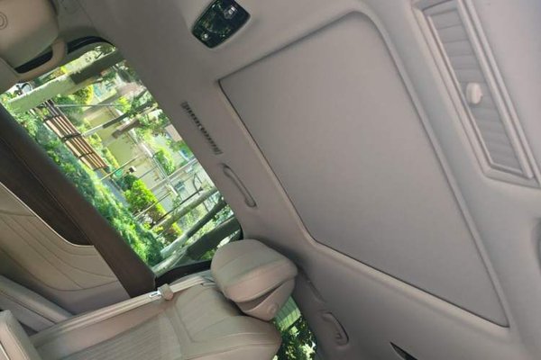 Roewe iMAX8 2023, 14200 км, за 15700 USD - фото 15
