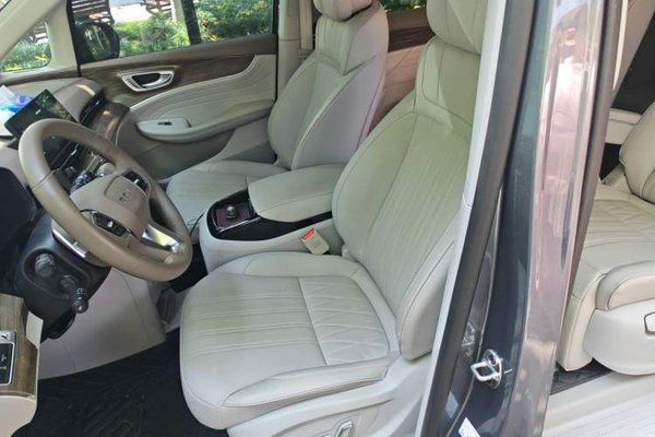 Roewe iMAX8 2023, 14200 км, за 15700 USD - фото 14