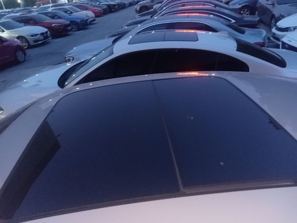 Roewe M7 DMH 2025, 3600 км, за 14022 USD - фото 11