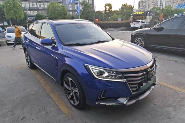 Roewe MARVEL X 2018, 33600 км, за 10741 USD - фото 12