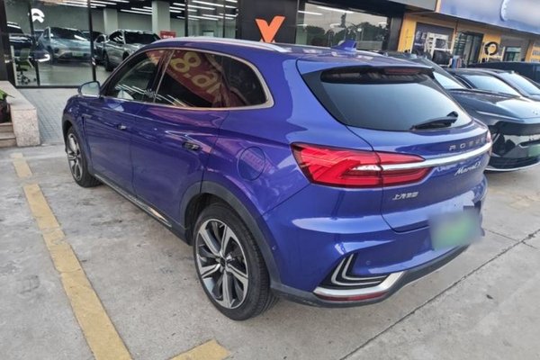 Roewe MARVEL X 2018, 33600 км, за 10741 USD - фото 13