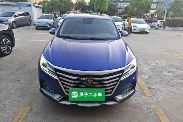 Roewe MARVEL X 2018, 33600 км, за 10741 USD
