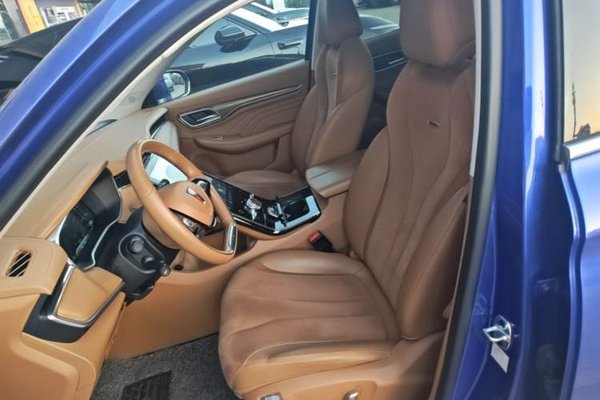 Roewe MARVEL X 2018, 33600 км, за 10741 USD - фото 22